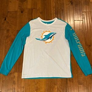 Miami Dolphins Long Sleeve